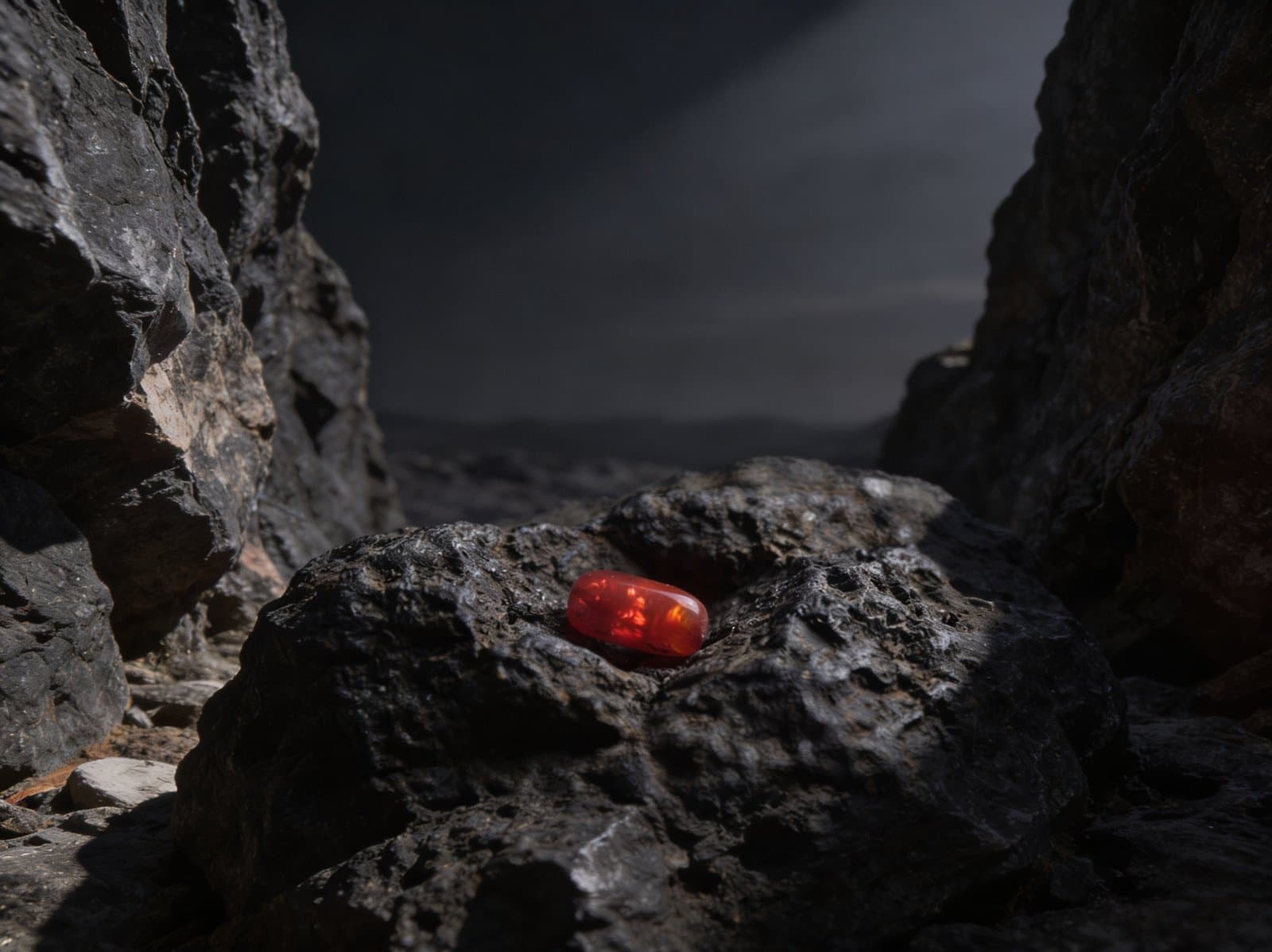 Red Coral