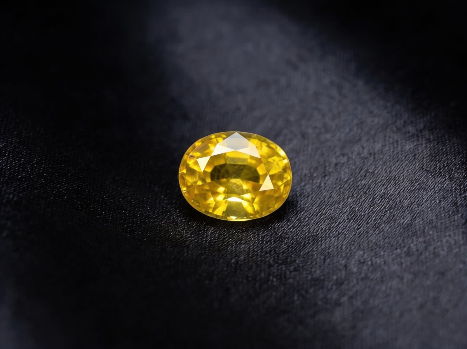 Yellow Sapphire